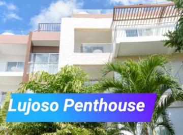 Departamento de 2 habitaciones, Solidaridad · Penthouse de Lujo en Playa del Carmen The Five Beach