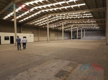 Nave industrial · 2192m² · 15 Estacionamientos · Nave Industrial en Renta en Pueblo Sanctorum