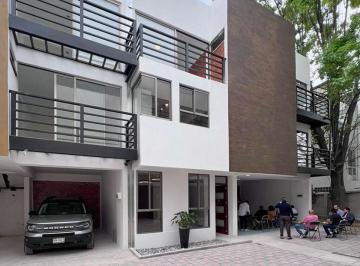 Casa en condominio de 3 habitaciones, Tlalpan · Casa en Condominio Perales, Granjas Coapa, Tlalpan