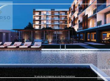 Departamento · 110m² · 3 Recámaras · Departamento en Torre Playa