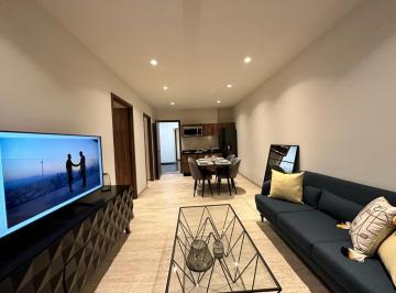 Departamento · 34m² · 1 Recámara · Departamento en La Tabacalera, Edison Park