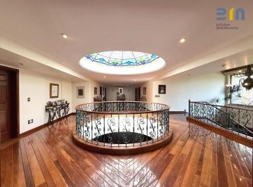 Casa · 1500m² · 5 Recámaras · 9 Estacionamientos · Tlalpan. Casa en Venta en Condominios del Bosque