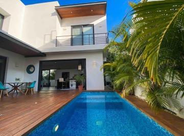 Casa de 4 habitaciones, Solidaridad · Hermosa Casa en Renta Selvamar Playa del Carmen