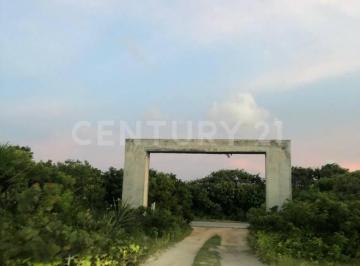 Terreno / Lote · 519m² · Venta de Terreno en Playa San Benito, Municipio de Dzemul