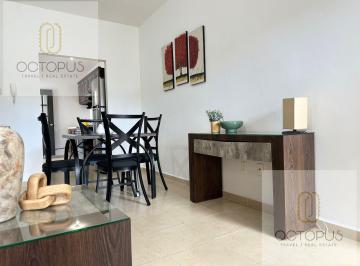 Departamento · 60m² · 2 Recámaras · 1 Estacionamiento · Departamento 2 Rec Amueblado Real Amalfi
