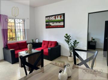 Departamento · 60m² · 2 Recámaras · 1 Estacionamiento · Departamento 2 Rec Amueblado Real Amalfi