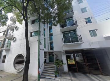 Departamento de 2 habitaciones, Benito Juárez · Departamento - Venta en Priv del Lago 31 - Col Américas Unidas - Benito Juárez - Cdmx