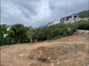 Terreno / Lote , Santiago · Terreno Residencial en Venta, Las Misiones, Monterrey, Nuevo León