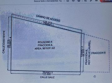 Terreno / Lote · 9m² · Terreno de Oportunidad Para Desarrolladores de Vivienda