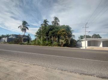 Terreno / Lote · 1282m² · Terreno en Venta Sobre Carretera, Jaluco Barra de Navidad