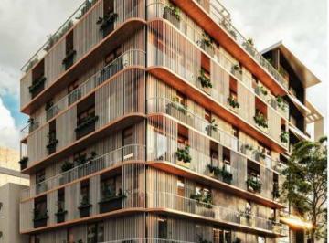 Departamento de 1 habitación, Cuauhtémoc · Departamento Venta Medellin Roma Sur