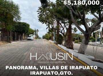 Terreno / Lote · 740m² · Terreno en Venta en Villas de Irapuato, Irapuato, Gto