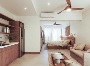 Departamento · 46m² · 1 Recámara · Departamento en Playa del Carmen, en Excelente Ubicacion, en Venta, 1 Recamara con Alberca.