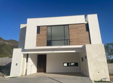 Casa de 3 habitaciones, Monterrey · Casa en Venta Pedregal de La Montaña Zona Carretera Nacional