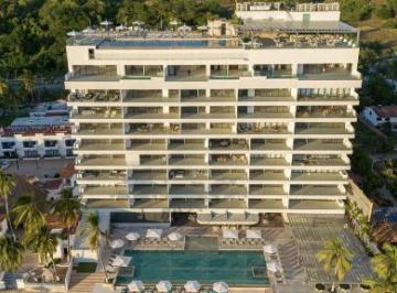 Departamento de 3 habitaciones, Bahía de Banderas · Departamento Copropiedad en Venta Bantay, Bucerias Nayarit