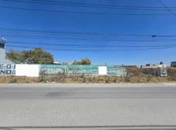 Terreno / Lote · 1000m² · Terreno en Renta en Lombardo Toledano, Toluca, Edo. Méx.