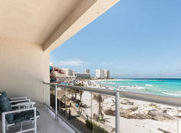 Departamento · 95m² · 2 Recámaras · 1 Estacionamiento · Departamento en Venta en Salvia, Zona Hotelera, Cancún