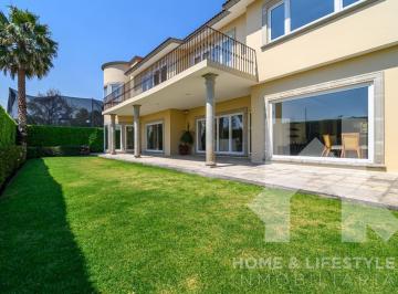 Casa de 4 habitaciones, Miguel Hidalgo · Venta Casa Bosques de Las Lomas