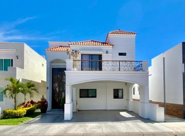 Casa de 4 habitaciones, Mazatlán · Casa en Venta en Mazatlán, Fracc. Puerta Al Mar, Marina.