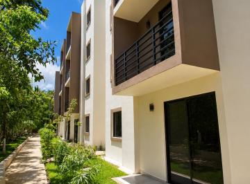 Departamento de 2 habitaciones, Solidaridad · Departamentos en Venta en Playa del Carmen.