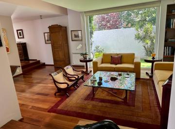 Casa en condominio de 3 habitaciones, Cuajimalpa de Morelos · Increíble Casa Muy Iluminada con Gran Distribución y Áreas Verdes