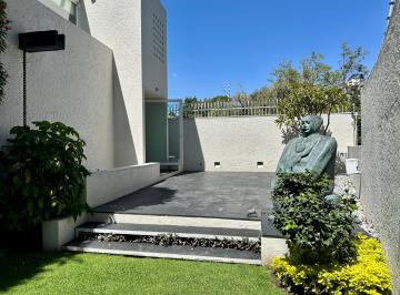 Casa en condominio de 3 habitaciones, Cuajimalpa de Morelos · Increíble Casa Muy Iluminada con Gran Distribución y Áreas Verdes