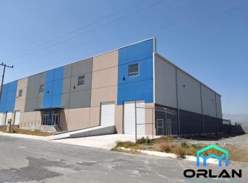 Nave industrial · 2400m² · Nave Industrial en Dominio Cumbres