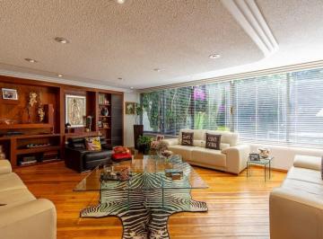 Casa · 597m² · 3 Recámaras · 4 Estacionamientos · Casa en Renta en Lomas de Tecamachalco - (4)
