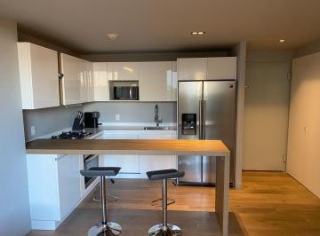Departamento de 1 habitación, Cuauhtémoc · Hermoso Loft