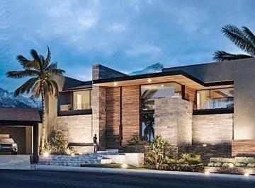 Casa de 4 habitaciones, Monterrey · Casa en Venta en Sierra Alta Zona Carretera Nacional en Monterrey Nuevo Leon