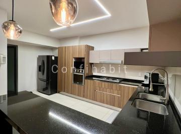 Departamento de 3 habitaciones, Huixquilucan · Departamento en Venta Bosque Real