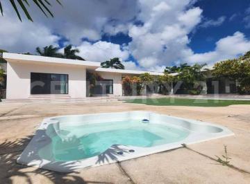 Casa · 400m² · 4 Recámaras · 8 Estacionamientos · Casa en Venta, Supermanzana 307, Doctores, Cancún