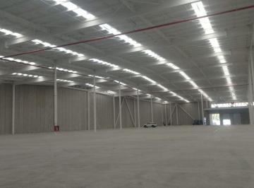Bodega comercial · 3527m² - Newmark Mexico · Bodegas en Renta Detro de Parque Industrial en Apodaca N. L.