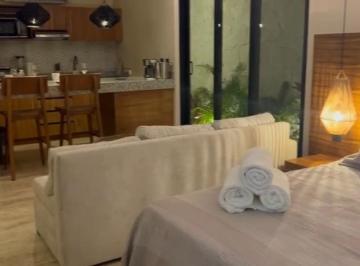 Departamento · 52m² · 1 Recámara · Vive de Tus Rentas en Tulum