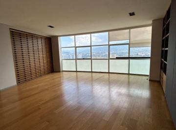 Departamento de 2 habitaciones, Cuajimalpa de Morelos · Espléndido Depto con Vista a La Mexicana Se Renta en City Santa Fe, Torre Amsterdam