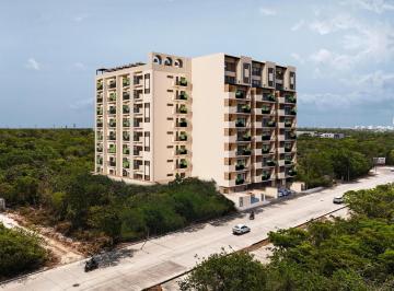Departamento · 99m² · 2 Recámaras · Departamento de 2 Recamaras a 10 Minutos de La Playa
