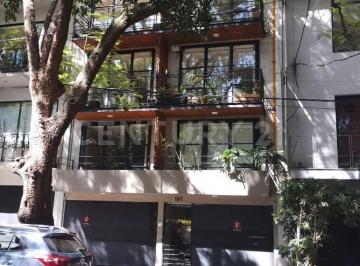 Departamento · 216m² · 2 Recámaras · 2 Estacionamientos · Hipodromo Condesa - Cuauhtemoc