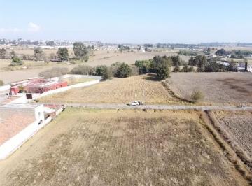 Terreno / Lote , Toluca · Terreno en Venta en Tecaxic, a 15 Minutos de Almoloya de Juarez