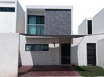 Casa de 2 habitaciones, Mérida · Casa en Renta Amueblada con Paneles Solares en Las Americas, Mérida, Yucatán