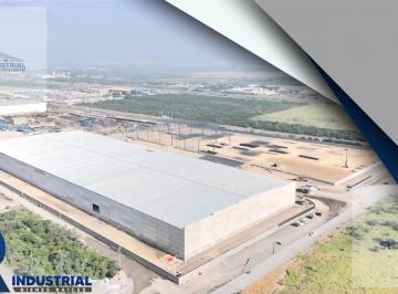 Nave industrial · 19026m² · 133 Estacionamientos · Neve en Renta Escobedo