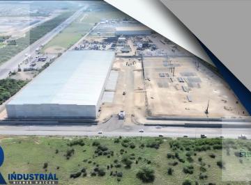 Nave industrial · 28737m² · 133 Estacionamientos · Neve en Renta Escobedo