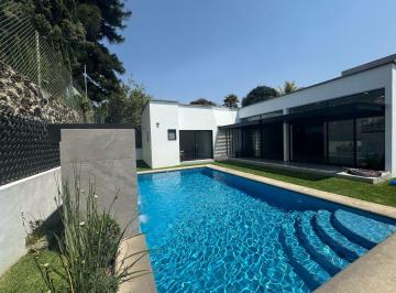 Casa en condominio de 3 habitaciones, Atlatlahucan · Hermosa Casa Nueva Lomas de Cocoyoc
