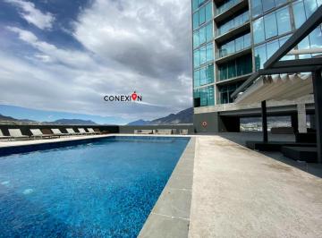 Departamento de 2 habitaciones, San Pedro Garza García · Departamento Para Entrega Inmediata en Valle Poniente, Totalmente Equipado!