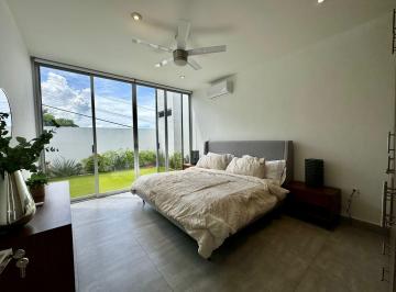 Casa en condominio de 4 habitaciones, Temixco · Excelente Casa en Venta Totalmente Amueblada Lista Para Habitar