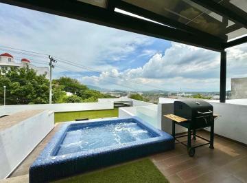 Casa en condominio de 4 habitaciones, Temixco · Excelente Casa en Venta Totalmente Amueblada Lista Para Habitar