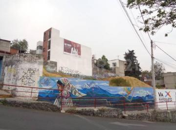 Terreno / Lote · 1218m² · Terreno en Venta en Santa Teresa, Magdalena Contreras, Cdmx
