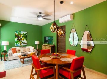 Casa en condominio · 69m² · 2 Recámaras · 1 Estacionamiento · Condo in Akumal