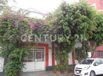 Terreno / Lote · 439m² · 3 Recámaras · 1 Estacionamiento · Terreno en Venta en San Pedro de Los Pinos, Benito Juárez, Cdmx