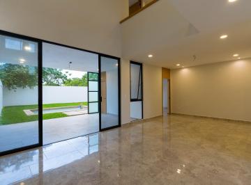 Casa en condominio de 4 habitaciones, Mérida · Casa en Venta Parque Central, 4 Recámaras, 394 m² Terreno