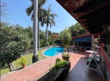 Casa de 3 habitaciones, Cuernavaca · Casa en Venta en Manuel León Díaz 2, Rancho Colorado, Cuernavaca, Morelos